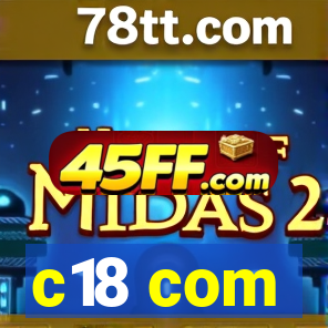 c18 com